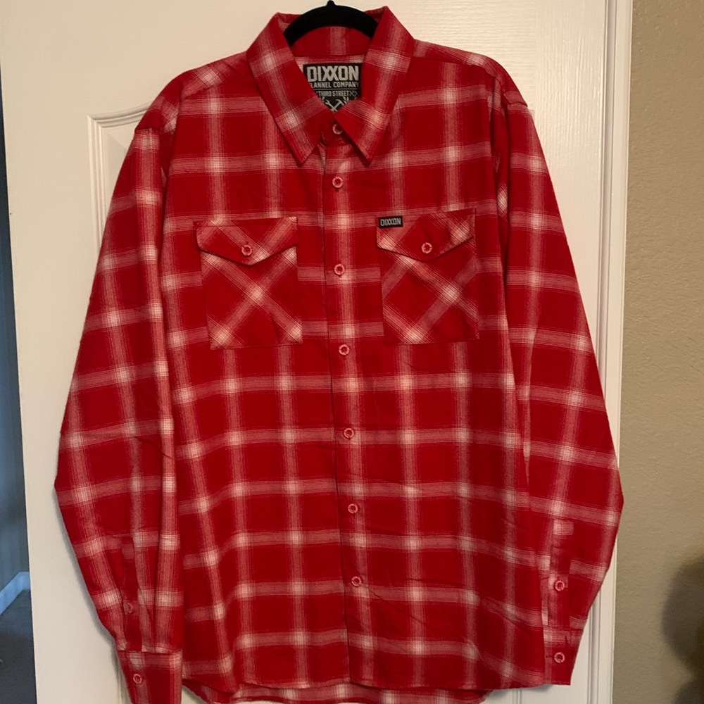 Dixon Flannel